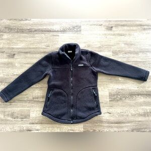 Women’s Columbia High Pile Soft Fleece Jacket M